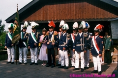 1985-08-18 Junggesellen Schützenfest (40)