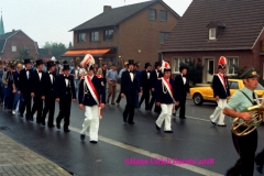 Junggesellen Sch�tzenfest 1980