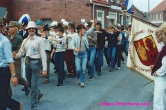 1982 Junggesellen Schützenfest (200)