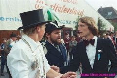 1982 Junggesellen Schützenfest (203)