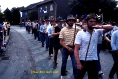 Junggesellen Schützenfest 1984