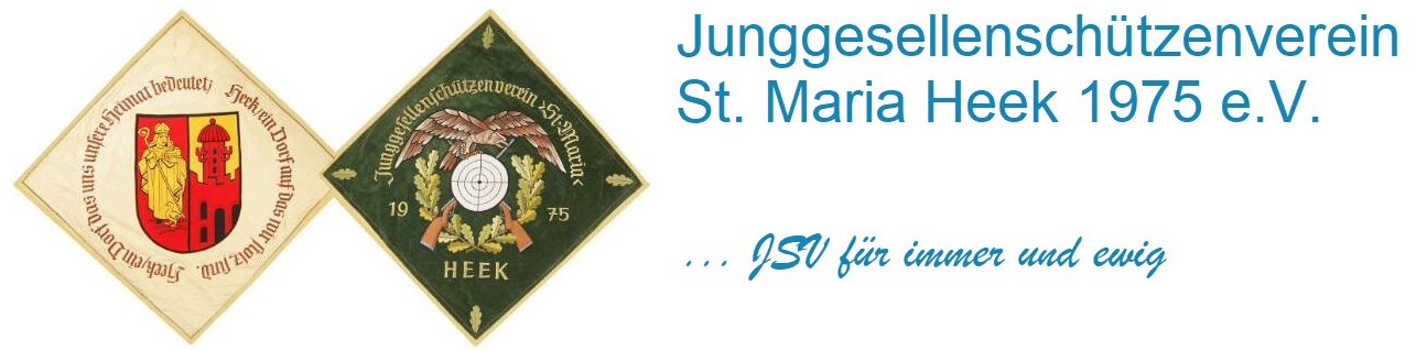 Junggesellenschützenverein St. Maria Heek 1975 e.V.